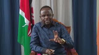 Governor NatembeyaWe are going cashless to fix corruption in Trans Nzoia Natembeya [upl. by Nugent535]