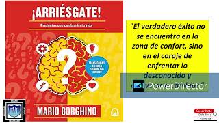 Audiolibro ¡Arriésgate Cómo Preguntas Poderosas Pueden Transformar Tu Vida para Siempre [upl. by Greg]