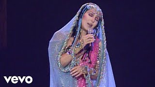 Cher  All Or Nothing Live [upl. by Martell344]