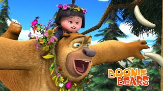 BOONIE BEARS NEWEST SEASON 🏆 The Charm Of Perfume🐻 BEST CARTOON COLLECTION IN HD 🏆 [upl. by Quintus632]