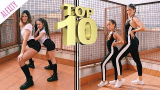 DANCE  ⚠️ RANKING TOP 10 2018  FAMILY GOALS [upl. by Vinn]