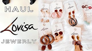 Lovisa Jewelry haul  Lovisa [upl. by Placeeda]