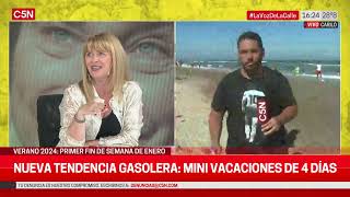 VACACIONES en CARILÓ qué OPINA la GENTE de los PRECIOS en LA COSTA [upl. by Bergeman402]