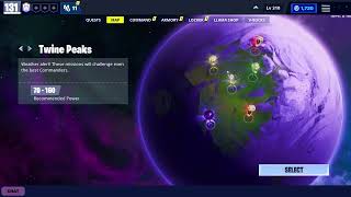 Weekly Reset Core REPERK and 45 Vbucks  Fortnite Save The World [upl. by Ojyllek]