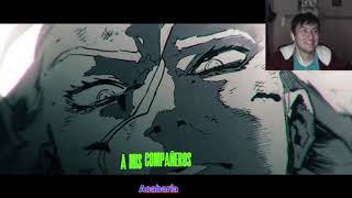 REACCION A SHIGARAKI VS STAR AND STRIPES RAP ll BOKU NO HERO ACADEMIA ll RAP DE MegaR ftNyako [upl. by Kreiker]