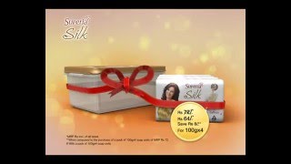 ITC Superia Silk Soap Offer Nationa TVC  Hindi  10 Secs [upl. by Ahsim]