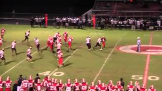 Goochland vs Nottoway highlights 2013 [upl. by Adaminah]