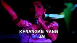 Sinaran  Sheila Majid Full HDKaraokeHiFi Dual Audio [upl. by Sianna]