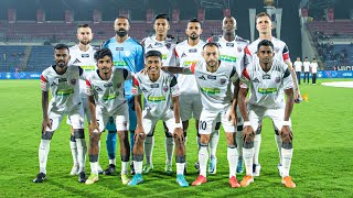 Match Highlights  NorthEast United FC vs Chennaiyin FC [upl. by Adnwahsar]