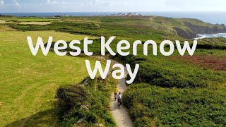 The West Kernow Way  a 230km bikepacking loop route  Cycling UK [upl. by Nithsa]