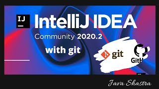 git with intellij Idea [upl. by Jeffy]