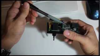 Repair DLink DHP200 Ethernet over powerline adapters also TPLink NetGear [upl. by Nicolais309]