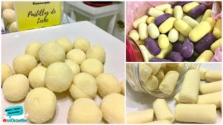 BEST SELLER PASTILLAS RECIPE with Just 3 Easy Ingredients [upl. by Haggerty]