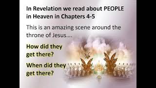 Five promises kept in Revelation 4 [upl. by Hahnke]