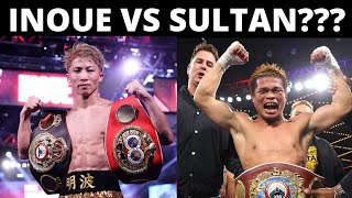 JONAS SULTAN VS NAOYA INOUE [upl. by Skyler927]