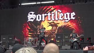 Sortilège  Dailleurs  Hellfest 2022 [upl. by Rairb637]