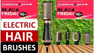 Top 5 Best Electric Hair Brushes in 2025 on Aliexpress [upl. by Sibie]