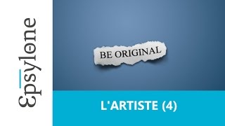 ENNEAGRAMME I LARTISTE l BASE 4 l EPSYLONE [upl. by Ylsel]