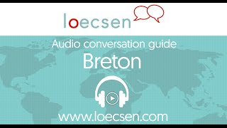 Audio breton courses 400 basic words and useful phrases for your trip [upl. by Ylatan498]