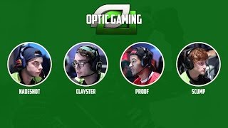 ProoFy returns to OpTic Gaming  Rostermania [upl. by Othe]