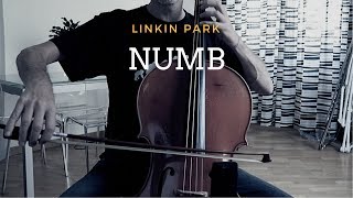 Linkin Park  Numb for cello and piano COVER [upl. by Philippe]