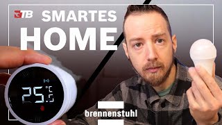 💡SMART HOME BASICS Was ist ZIGBEE Vorteile und Einrichtung  SMARTES THERMOSTAT ft ALEX METZGER [upl. by Erlina]