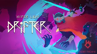 Panacea Hyper Light Drifter by Disasterpeace  Hard Mode Piano Tutorial Synthesia [upl. by Anelat]