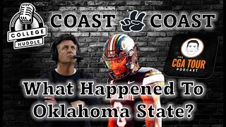 What Happened To Oklahoma State [upl. by Halac]