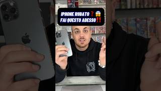 IPHONE RUBATO❓❓ FAI QUESTO ‼️‼️ iphone iphonetips apple citygames2 [upl. by Matthew]