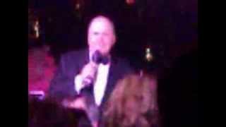 Frank Sinatra Jr Performing at Seth MacFarlanes Birthday Party [upl. by Alidus]