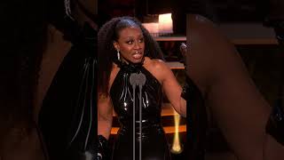 Beverley Knights powerful acceptance speech at the Olivier Awards Happy International Womens Day [upl. by Aidile413]