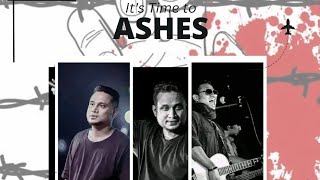 Ashes live concert 2023  Zunayed Evan Ashes new song 2023 [upl. by Goles]