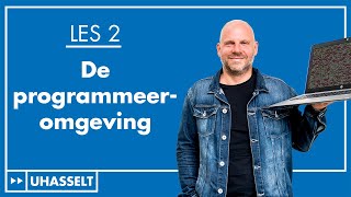 Introductie programmeeromgeving [upl. by Alebasi]