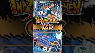 Les 3 meilleurs CSC de Inazuma Eleven [upl. by Matthiew59]