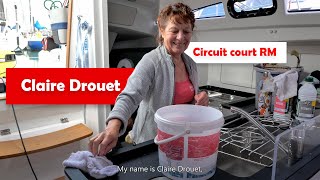 RM Circuit Court  Claire Drouet bateaunetcom pour des intérieurs rutilants [upl. by Rosena248]