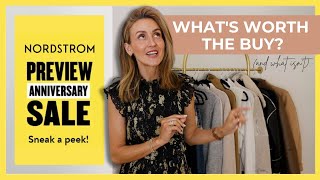 Nordstrom Anniversary Sale 2023  BEST DEALS from the Nordstrom Rack [upl. by Kim]