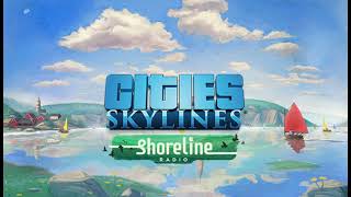 Cities Skylines Shoreline Radio Indigo Valley  Owl Forest [upl. by Joceline]