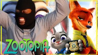 ZOOTOPIA Is TOO GOOD For This World  First Time Watching REACTION [upl. by Saraann]