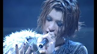 MALICE MIZER  au revoir LIVE merveilles HD 1080p [upl. by Oiragelo333]