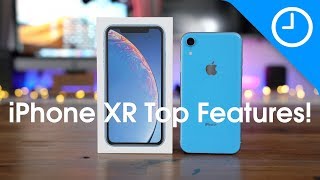 iPhone XR top 20 features [upl. by Elehcor580]