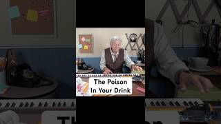 The Poison In Your Drink murdermystery murderplan poison poisoning [upl. by Jemena723]