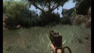 Far Cry 2 GeForce 9500 GT [upl. by Maleen]