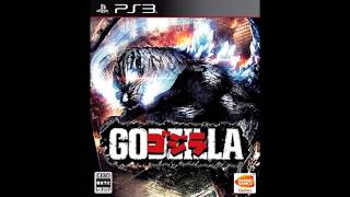 11 VS Gotengo  ゴジラGODZILLA PS3PS4 [upl. by Care32]