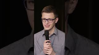 Christoph Fritz  Freiwillig Jungfrau kabarett standupcomedy schwarzerhumor dating [upl. by Koeninger]