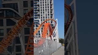 Zamperlas Best Operating Coaster  Thunderbolt at Luna Park [upl. by Emilia835]