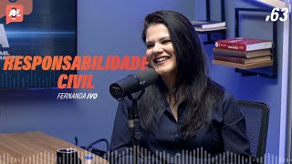 Reforma no Código Civil Responsabilidade Civil  Podcast Aula Extra 63 [upl. by Eido871]