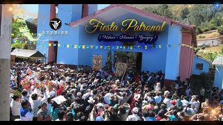 FIESTA PATRONAL USHNU  MANCOS  YUNGAY  2024 [upl. by Caty]