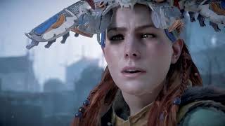 129 STERMINATORE BOSS FIGHT Horizon Zero Dawn Complete  PS4 PRO 4k HDR [upl. by Aicilef]