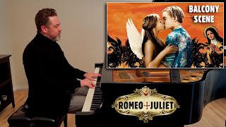 Romeo  Juliet Balcony Scene piano cover [upl. by Dodge905]