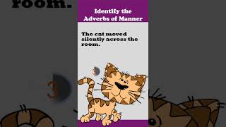 Adverbs of Manner English Grammar [upl. by Gathers]